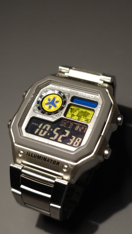 The Titanium