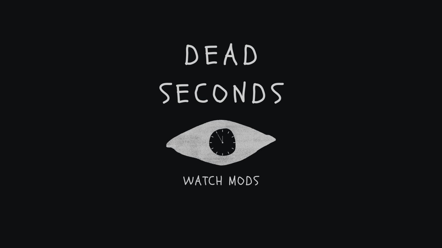 Dead Seconds Gift Card
